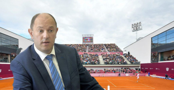 I Luka Petrović dao dva miliona za “Srpska open”