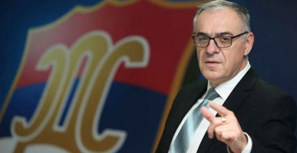 SDS je spreman da preuzme odgovornost i stane u prve redove