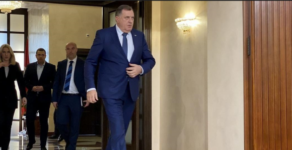 Dodik obećao: Što potpišemo o imovini biće sprovedeno