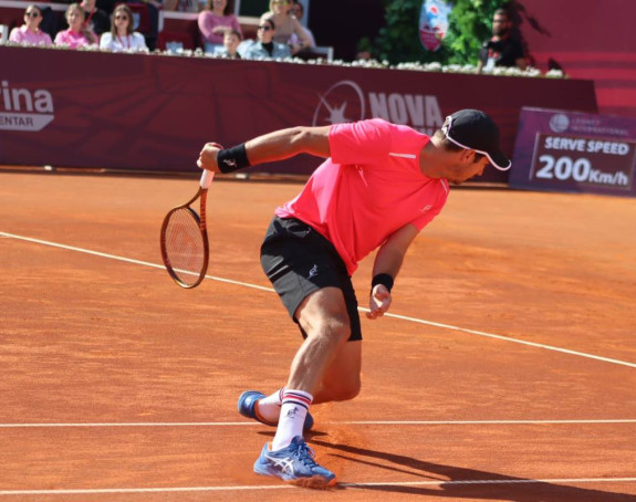 Dušan Lajović i Andrej Rubljov su finalisti turnira