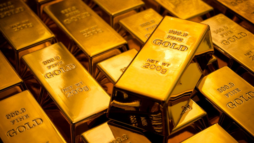 Резерве злата Црне Горе износе скоро 1,2 тоне
