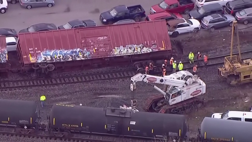 Njemačka: Voz naletio na auto, poginule tri osobe