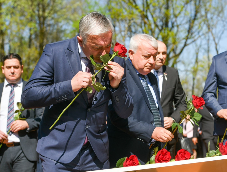 Обавеза српског народа је да његује културу сјећања