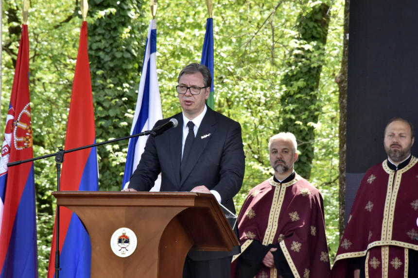 "Наша дужност је да будемо траг и путоказ жртвама НДХ"