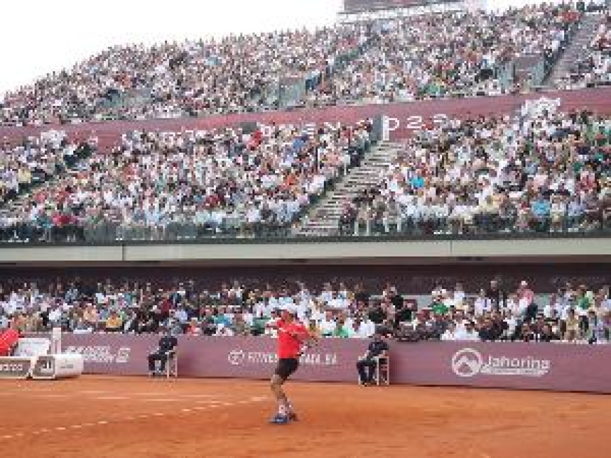 Lajović pobijedio Rubljeva u finalu Srpska open