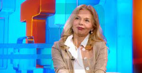 Mirjana Bobić Mojsilović: Knjige popravljaju život