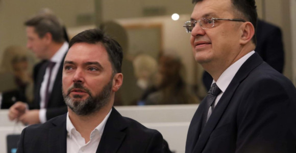 Helez pohvalio SNSD ministre, posebno Tegeltiju