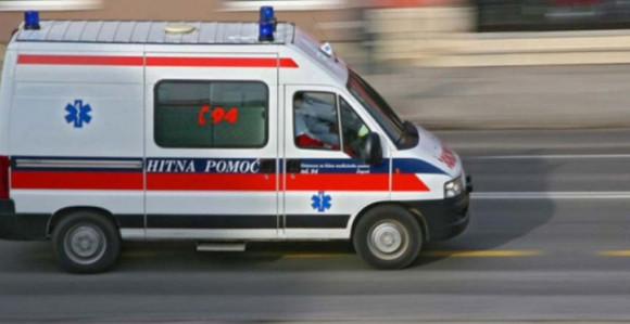 Dva mladića pala sa Petrovaradinske tvrđave