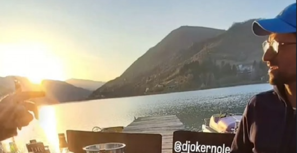 Nole u Jajcu: Reklama koju niko ne može da nadmaši