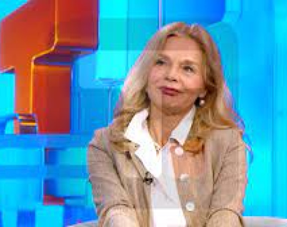 Мирјана Бобић Мојсиловић: Књиге поправљају живот