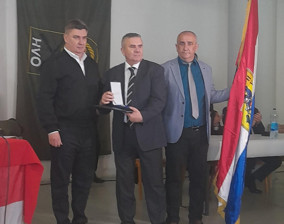 Борци још чекају одговоре подјели одликовања ХВО-у