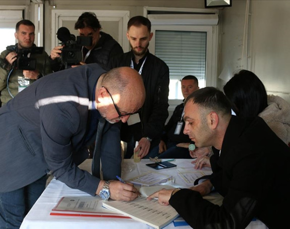 Predsjednik CIK-a: Glasanje se odvija bez problema