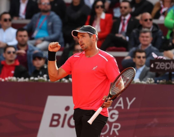 Лајовић против Рубљова у финалу "Српска опена"