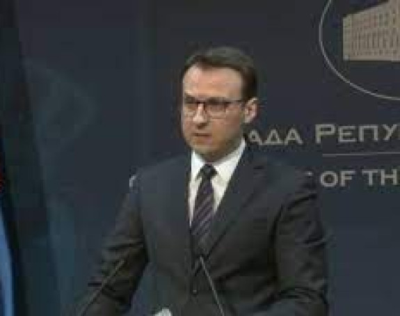Petković saopštio rezultate izbora na sjeveru KiM