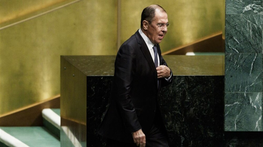 Lavrov u Njujorku, zasjeda Savjet bezbednosti UN