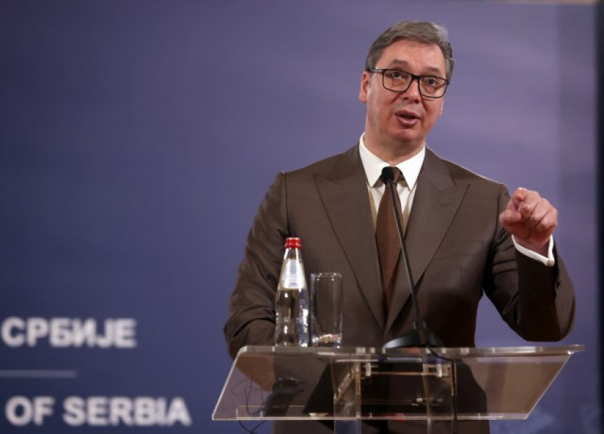 Vučić: Sarajevo neka kaže šta hoće od mene i Srbije