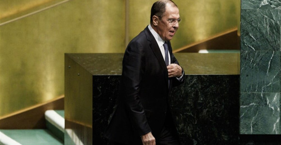 Lavrov u Njujorku, zasjeda Savjet bezbednosti UN