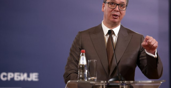 Vučić: Sarajevo neka kaže šta hoće od mene i Srbije