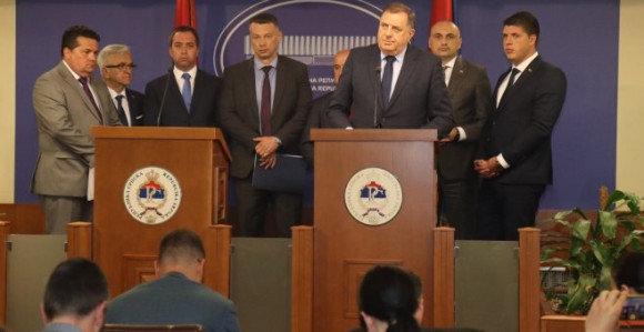 Prisluškivanje da ispita Odbor za bezbjednost NSRS