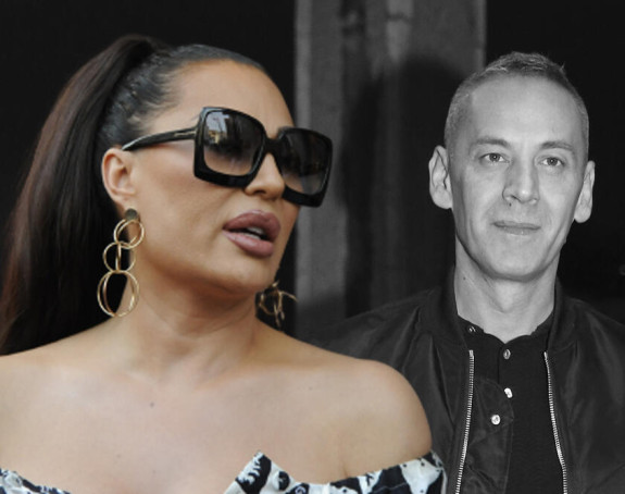 Ceca ni riječ nije izgovorila na vijest o smrti Vidića