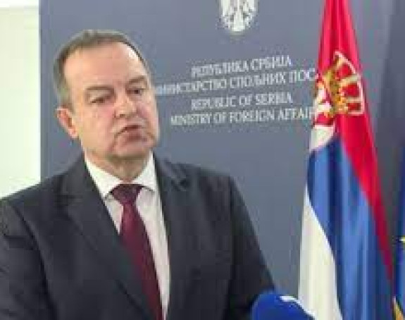 Dačić: BiH bila uzdržana, zamislite te ironije?!