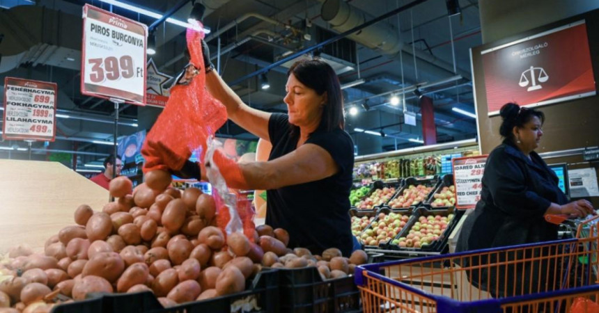 "Kobasice i šunka postali luksuz, ne mislimo na voće"