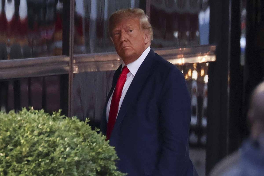 Počelo suđenje Trampu po optužbi za silovanje