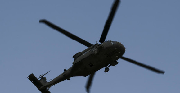 Rusija: Srušio se helikopter, pilot poginuo (FOTO)