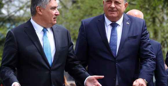 Ako ima morala, ratni švercer treba da se povuče