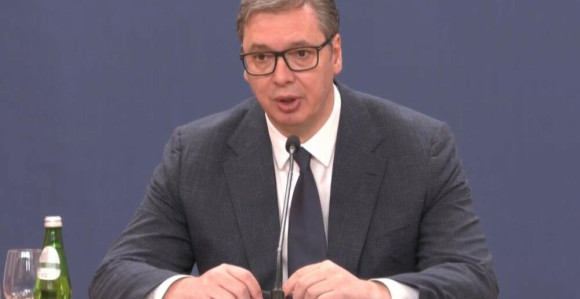 Vučić: Očekivana odluka prijem tzv. Kosova u SE