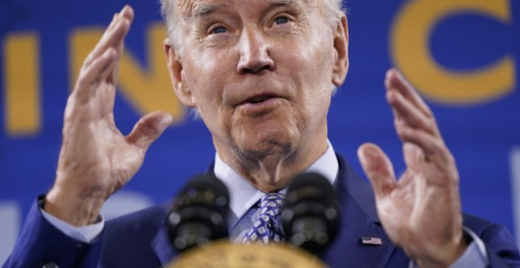 Званично: Бајден ће бити кандидат на изборима 2024.