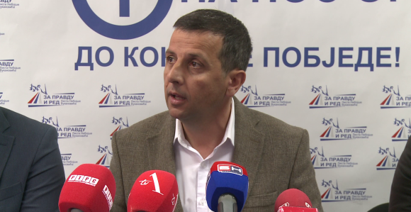 Veleizdajnik Dodik ponizio narod i osramotio Srpsku