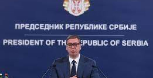 Vučić o glasanju BiH u SE: Isto kao da su bili za prijem tzv. Kosova