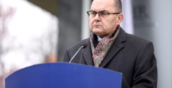 Šmit demantovao Dodika: Imovina nije riješena Dejtonom
