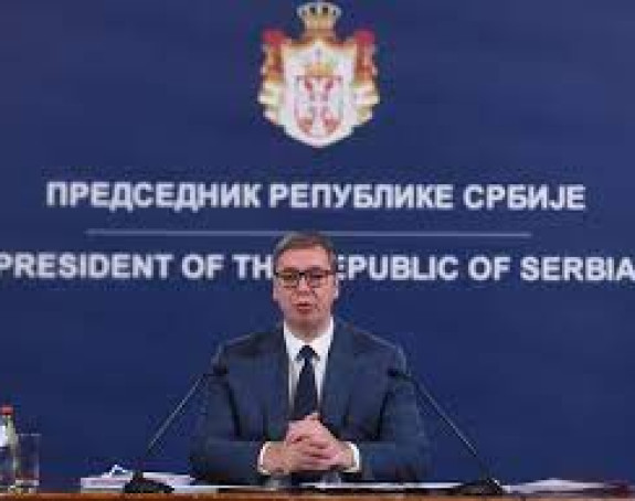 Vučić o glasanju BiH u SE: Isto kao da su bili za prijem tzv. Kosova