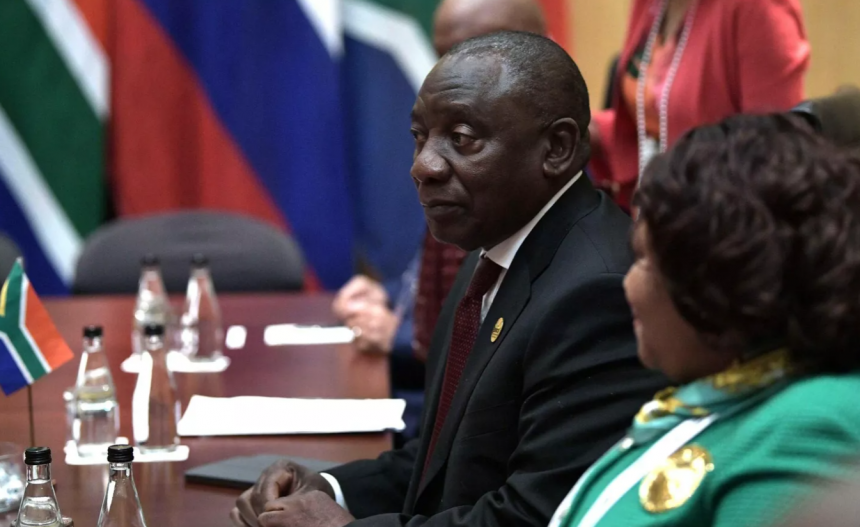 Južna Afrika se ne povlači, predsjednik pogriješio