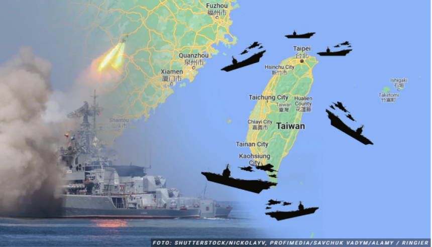 Zapad u sve većem strahu od "kineske agresije"