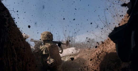 Plaćamo groznu cijenu za Bahmut, veliki su gubici