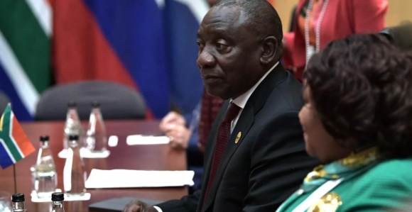 Južna Afrika se ne povlači, predsjednik pogriješio