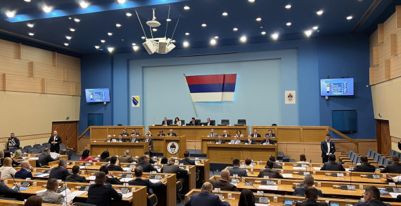 Pred poslanicima povlačenje sudija i nadležnosti