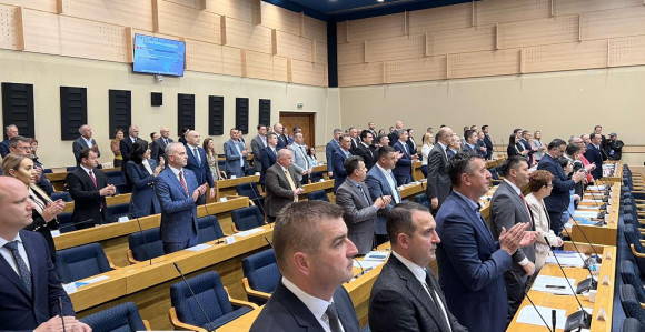 NSRS traži ostavku sudije u Ustavnom sudu BiH