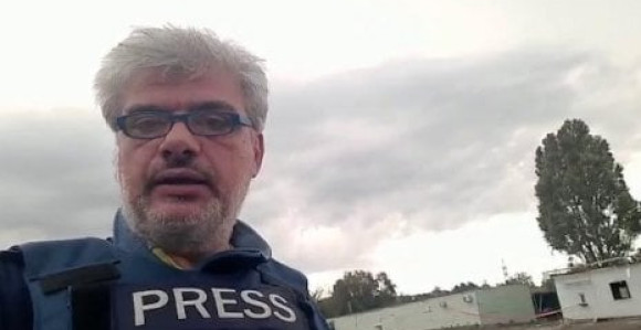 U Ukrajini ubijen novinar, njegov kolega ranjen