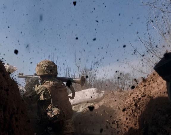 Плаћамо грозну цијену за Бахмут, велики су губици