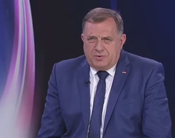 Dodik vrijeđao Đokoviće: "Teški su u pi**u materinu, ciganija poprilična..." (VIDEO)