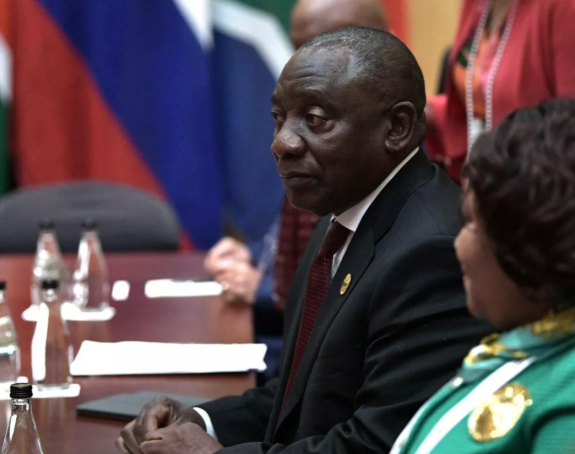 Južna Afrika se ne povlači, predsjednik pogriješio