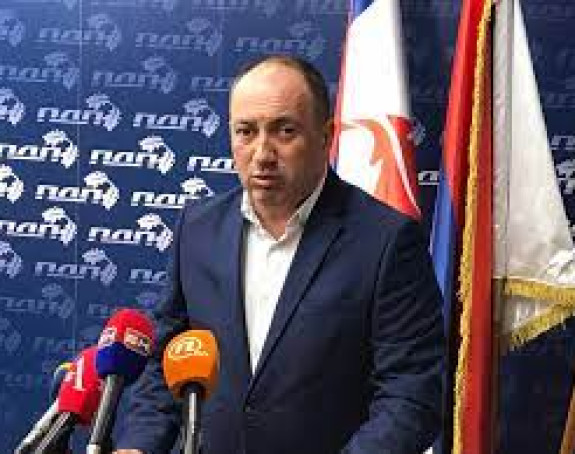 Стевандић мисли да може и сада све рјешавати силом