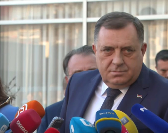 Dodik radio ono što najbolje zna - da provocira