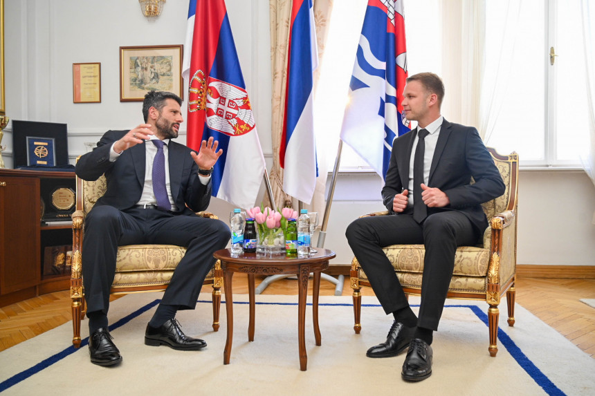 Nema granice između Srbije i Republike Srpske