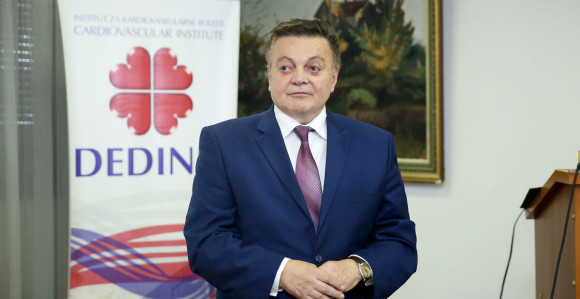Važno saopštenje klinike "Dedinje": To su lažne vijesti