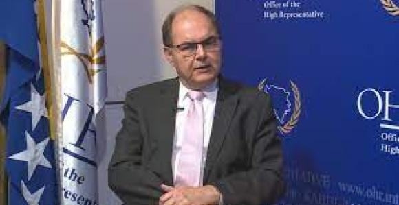 Šmit donio odluku o deblokadi Federacije BiH